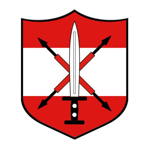 3 Corps insignia