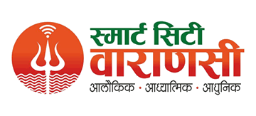 Smart City Varanasi insignia